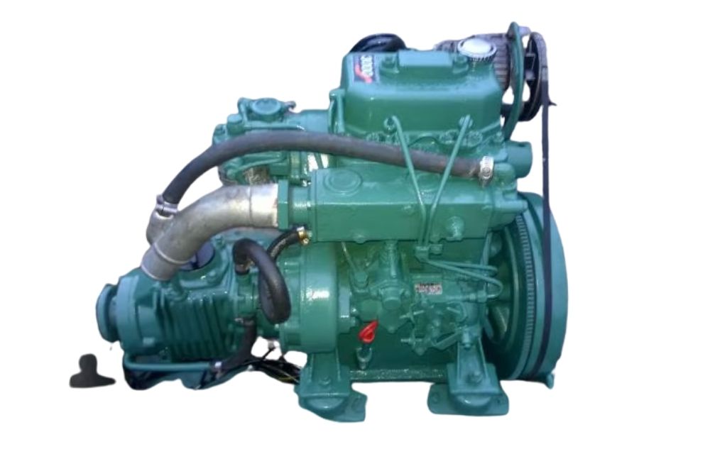 Motor Inboard Volvo penta md7a 2 cil